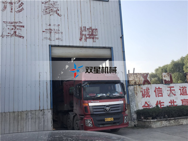 <a href='http://www.94mmp.cn' target='_blank'><span>廢鋁破碎機</span></a>生產(chǎn)線設(shè)備發(fā)往福建泉州