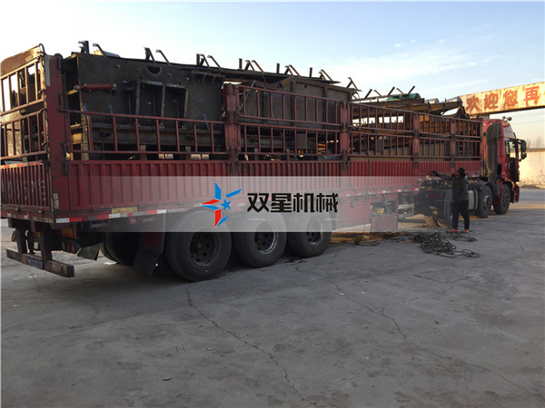 <a href='http://www.94mmp.cn/feilv/852.html' target='_blank'><span>鋁合金破碎機(jī)</span></a>生產(chǎn)線設(shè)備發(fā)往安徽合肥