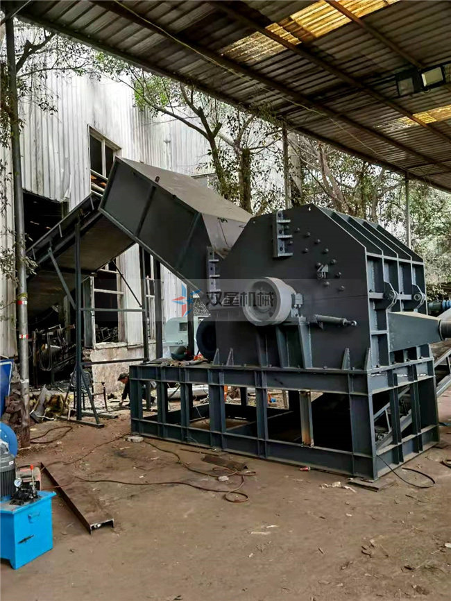 鋁型材破碎機設(shè)備加工物料種類有哪些?