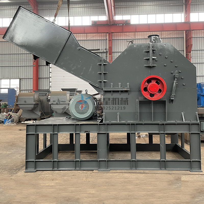 熟鋁破碎機(jī)
