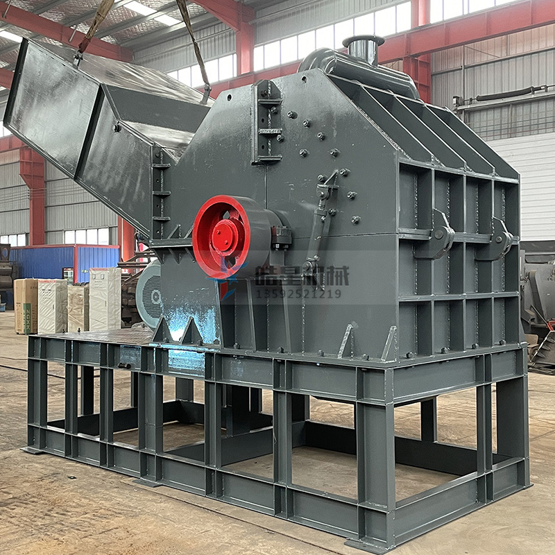 鋁型材破碎機