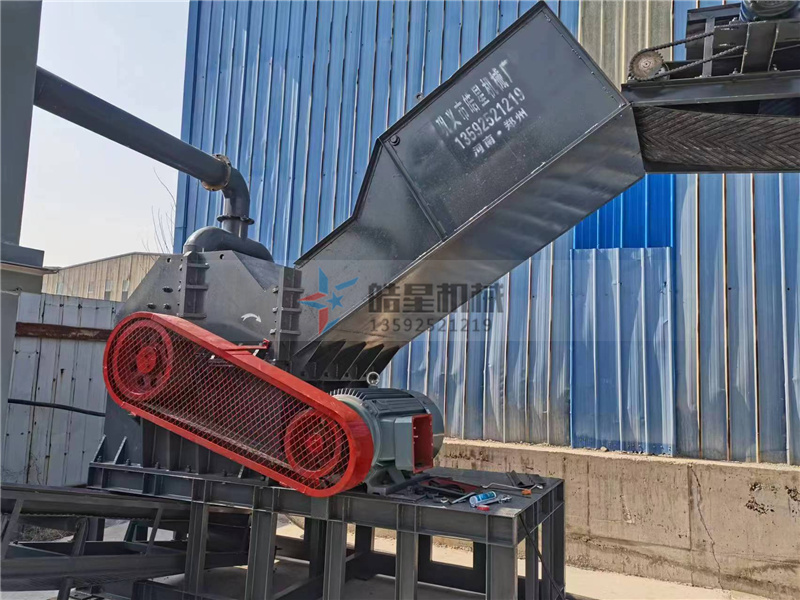 廢舊鋁合金粉碎機設備根據(jù)產(chǎn)量按需定制